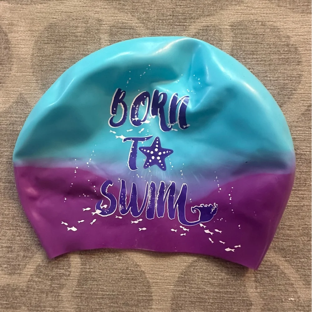 TYR 2 junior Swim Cap